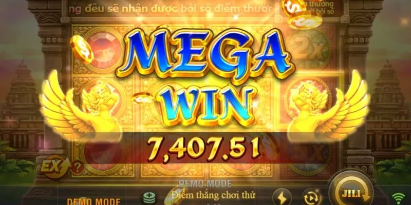 Logo MW Mega Win